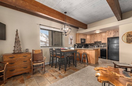Steamboat Springs Condo | *Summer Sale* Club C220 - Steps from the Slopes, Club Amenities, Ski In Ski Out