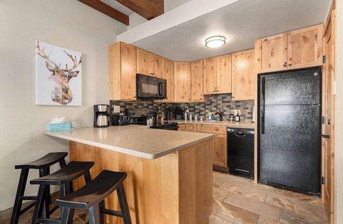 Steamboat Springs Condo | *Summer Sale* Club C220 - Steps from the Slopes, Club Amenities, Ski In Ski Out