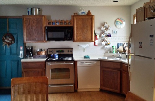 Silvercreek Condo | Summertime in the Moutains