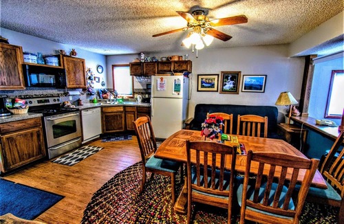 Silvercreek Condo | Summertime in the Moutains