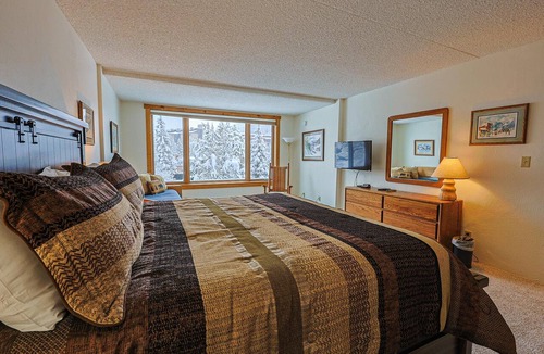 Copper Mountain Village Hotel | Summit House 2 bed 2 bath B