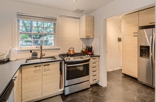 Cherry Creek House | Sun-filled House in the Heart of Cherry Creek