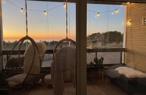Kalajoki Apartment | Sunbeach apartment with seaview, sauna and the best location