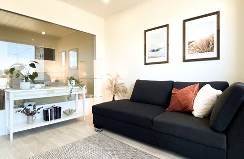 Kalajoki Apartment | Sunbeach apartment with seaview, sauna and the best location