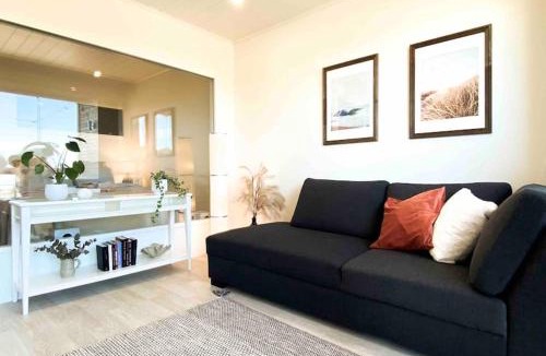 Kalajoki Apartment | SunBeach Apartment with seaview and sauna