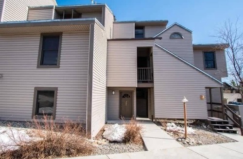 Steamboat Springs Apartment | Sunburst Condominiums - 1 Bedroom Loft