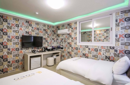 Suncheon Hotel | Suncheon Coco