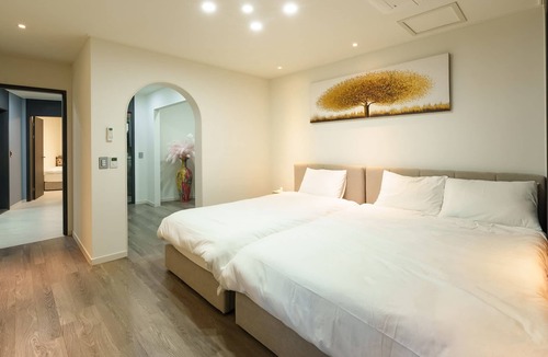 Suncheon House | Suncheon Haru Saenggak Private Pool Vill