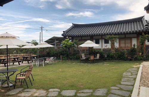 Nagan-myeon Hotel | Suncheon Moonlight Love Hanok Pension