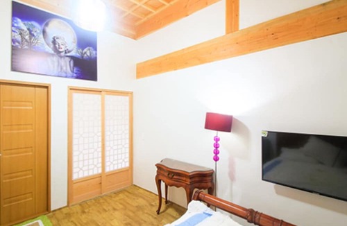 Nagan-myeon Hotel | Suncheon Moonlight Love Hanok Pension