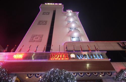 Chorye Hotel | Suncheon Nobless Hotel