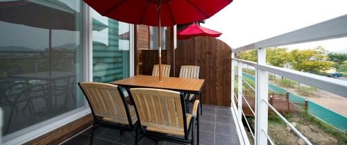 Tarimok House | Suncheon Suncheonman Four Season Pension