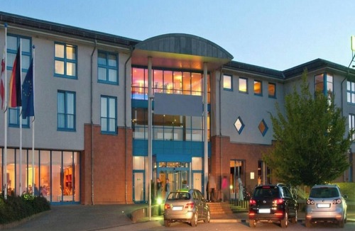 Gaegelow Apartment | Sunday Hotel Spa Wismar Standard Double Room
