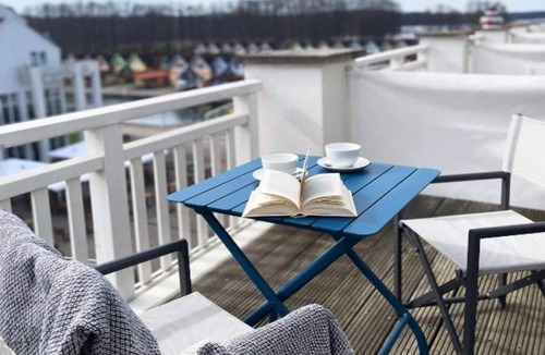 Rheinsberg Apartment | Sunday Resort Hafendorf Classic Double Room