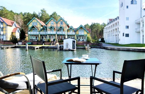 Rheinsberg Apartment | Sunday Resort Hafendorf Suite