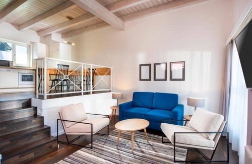 Kleinzerlang Apartment | Sunday Resort Marina 2-Bedroom