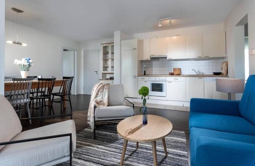 Kleinzerlang Apartment | Sunday Resort Marina 3-Bedroom Apartment
