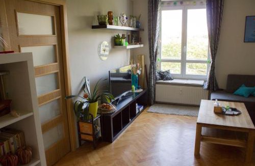 Prague 3 Apartment | Sunny family apartment in Prague Žižkov