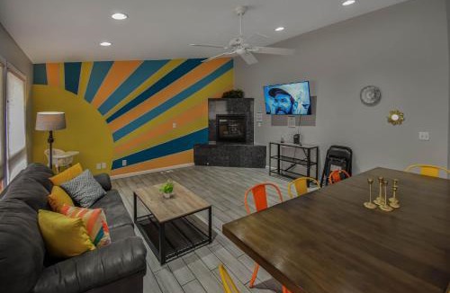 Windsor House | Sunny Family Home in Denver with huge yard and hot tub