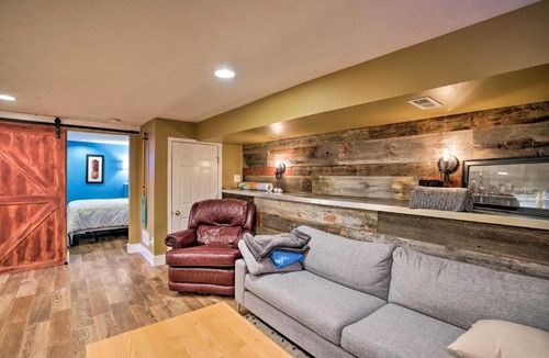 Sunnyside Apartment | Sunnyside Apartment 2 Mi to Downtown Denver!