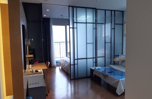 Sokcho Apartment | Sunrise Hotel Junior Suite room11F