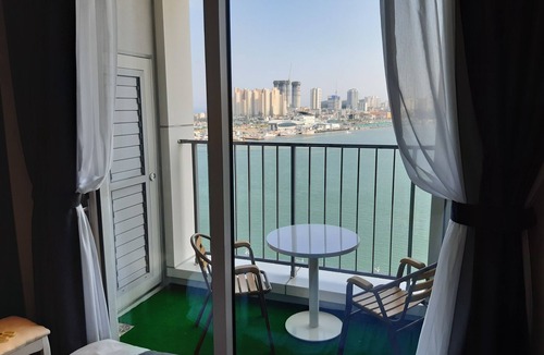 Sokcho Apartment | Sunrise Hotel Junior Suite room11F