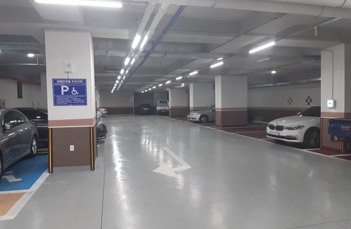 Sokcho Apartment | Sunrise Hotel Junior Suite room11F