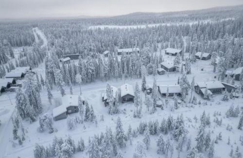 Syote Ski Chalet | Suopursu - Well-equipped spacious cottage, wifi, ski tracks nearby