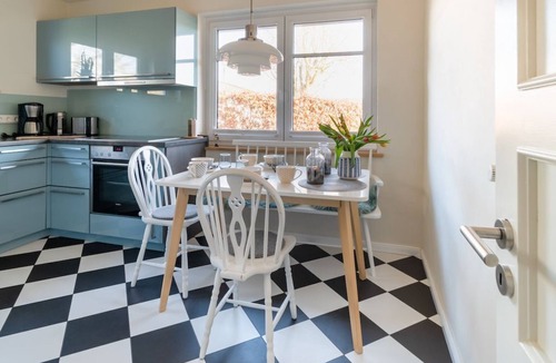 Suederhafen Ski Chalet | Super-Cottage Nordstrand - Super Cottage