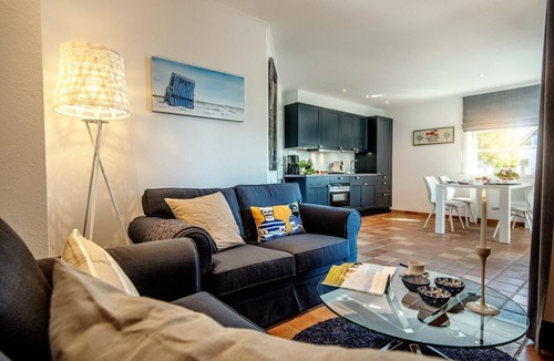 Großmorsum Apartment | Super cozy and modern upper floor apartment