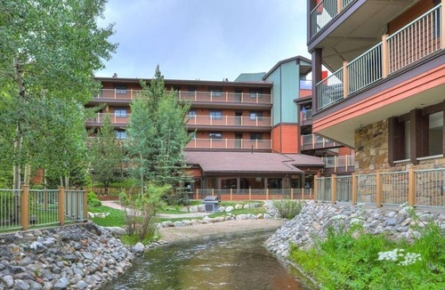 Historic District Condo | Superb 2-Bedrm Condo near main street Breckenridge. Ski in, walk or shuttle out