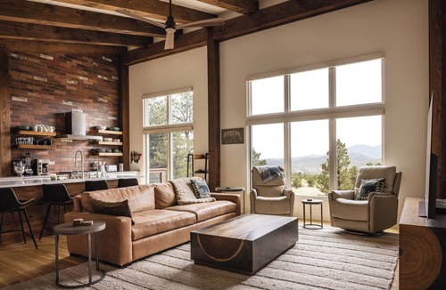 Nederland House | Superb Views 4-bedroom house in Caribou Ridge, Nederland-Close to Eldora Skiing