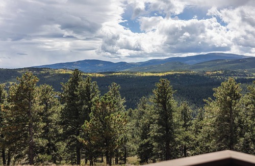Nederland House | Superb Views 4-bedroom house in Caribou Ridge, Nederland-Close to Eldora Skiing