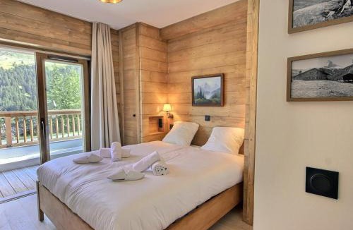 Meribel-Mottaret Apartment | Superbe appartement 4 pièces cabine à Méribel, parking inclus - FR-1-411-944
