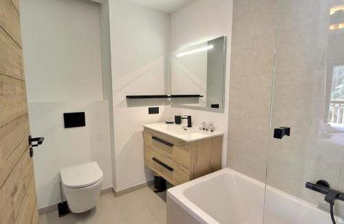 Meribel-Mottaret Apartment | Superbe appartement 4 pièces cabine à Méribel, parking inclus - FR-1-411-944