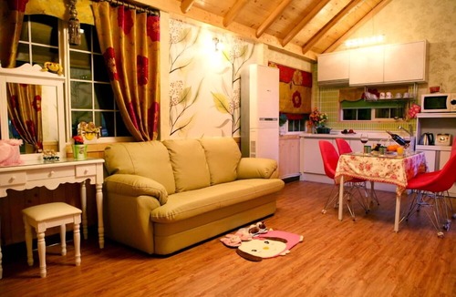 Pocheon House | Supsok pretty pension
