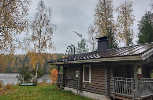 Kitula Ski Chalet | Suviranta