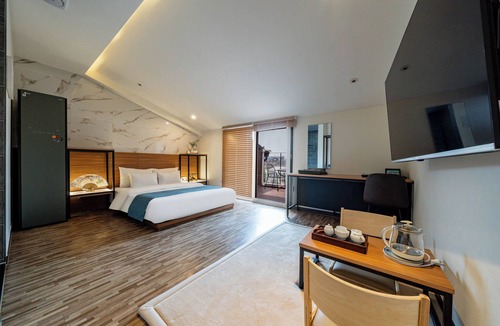 Paldal-gu Hotel | Suwon Dono1796 Hotel