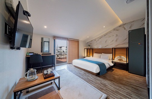 Paldal-gu Hotel | Suwon Dono1796 Hotel