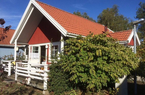 Userin House | Swedish vacation home on Lake Userin