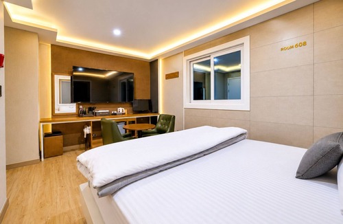 Dongcheon-dong Hotel | Sweet Hotel