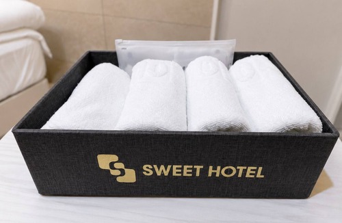 Dongcheon-dong Hotel | Sweet Hotel
