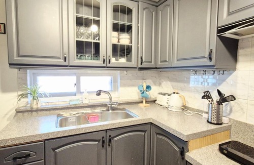Yeonnam-dong Apartment | Sweet melody Hongdae private APT