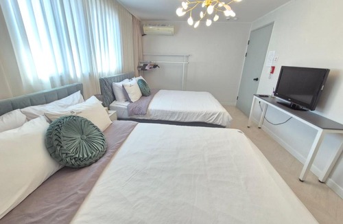 Yeonnam-dong Apartment | Sweet melody Hongdae private APT