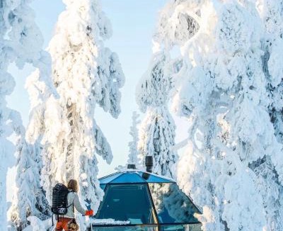 Syote Apartment | Syöte Igloos