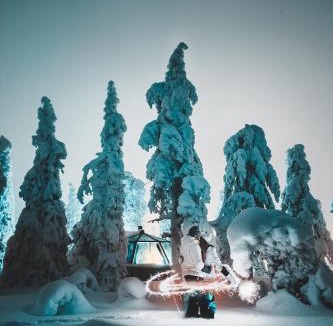 Syote Apartment | Syöte Igloos