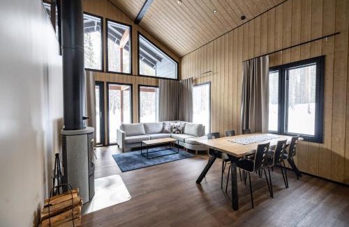 Syote Ski Chalet | Syöte Ski Villa