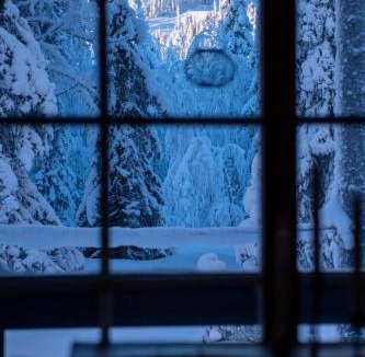 Syote Ski Chalet | Syötekätkö