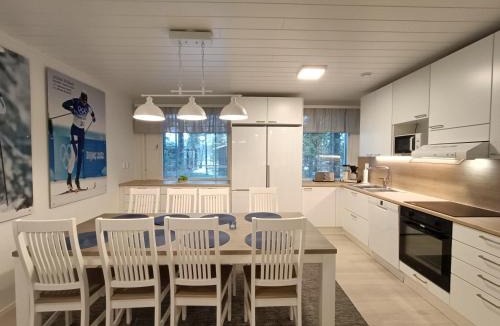 Syote Ski Chalet | Syötemaja