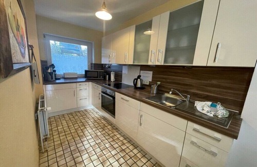 Tinnum House | Sylt holiday home with 3 separate bedrooms